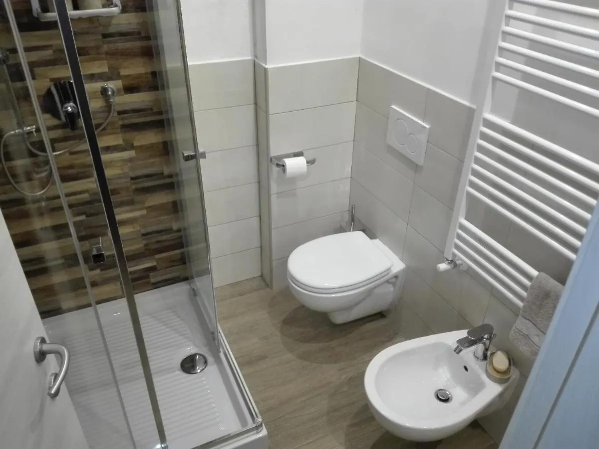 Holiday home Welcome Migliarina La Spezia