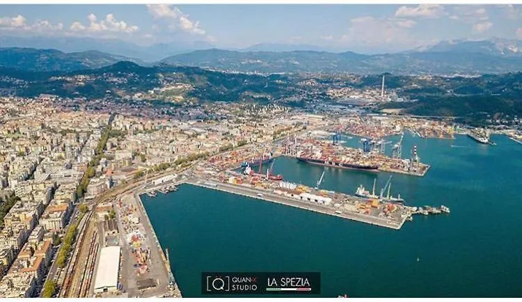 Welcome Migliarina La Spezia